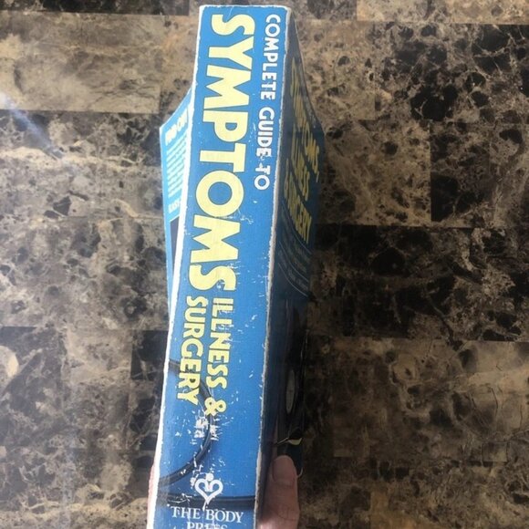 Complete Guide to Symptoms, Illness & Surgery by H. Winter Griffith 1985 PB - Picture 3 of 9